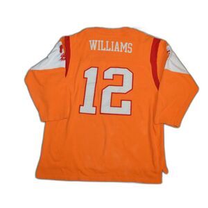 Tampa Bay Buccaneers Doug Williams Jersey Reebok NFL Throwbacks Legends MVP 3XL